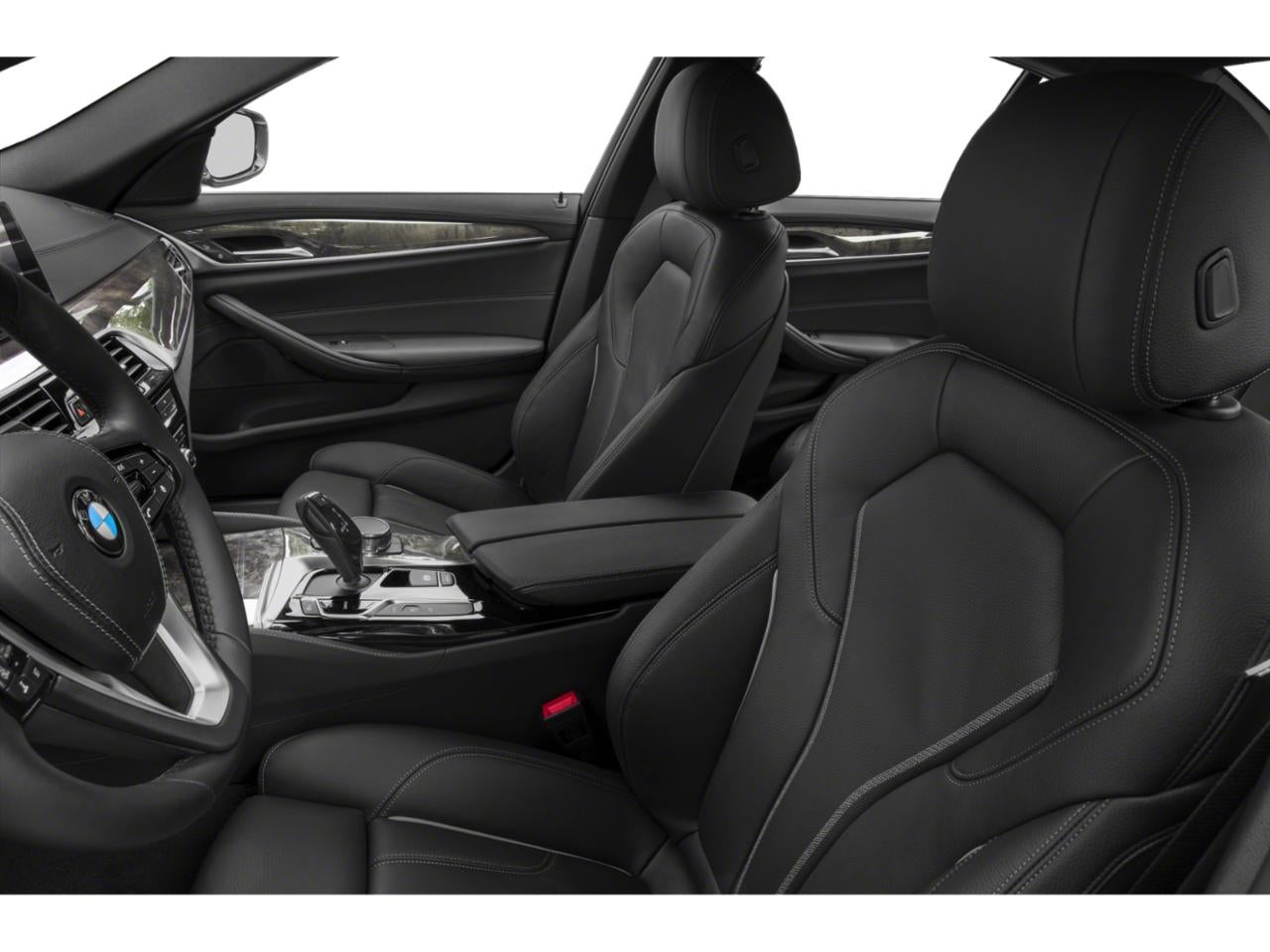 2018 BMW 530e iPerformance Plug-In Hybrid