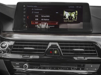 2018 BMW 530e iPerformance Plug-In Hybrid