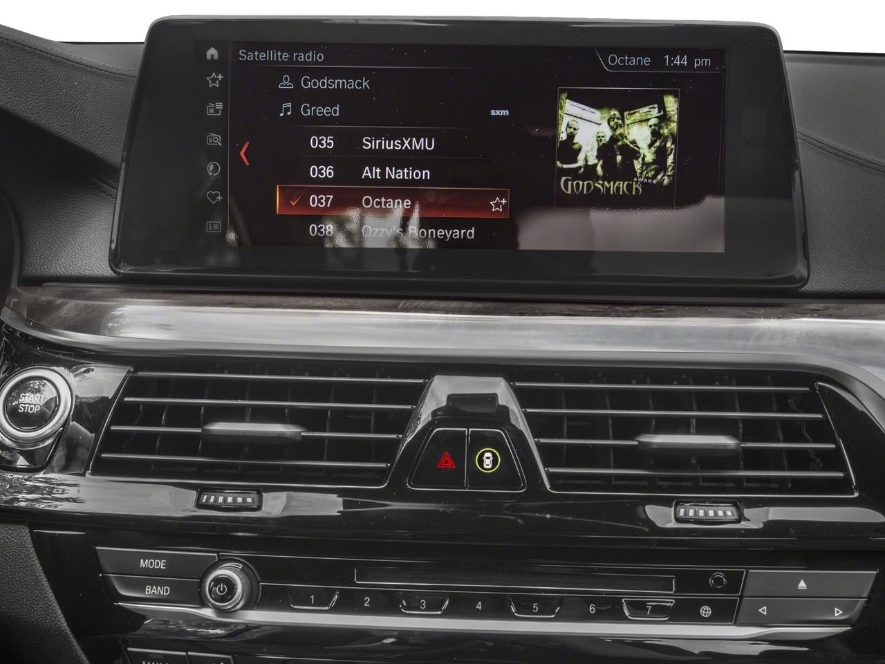 2018 BMW 530e iPerformance Plug-In Hybrid