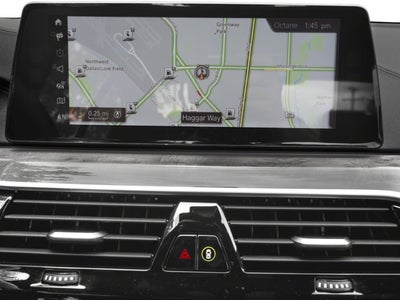 2018 BMW 530e iPerformance Plug-In Hybrid