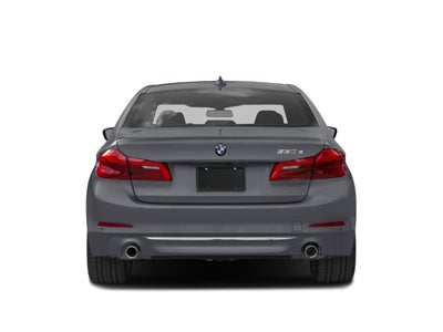 2018 BMW 530e iPerformance Plug-In Hybrid