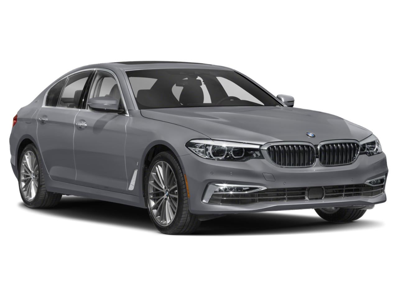 2018 BMW 530e iPerformance Plug-In Hybrid