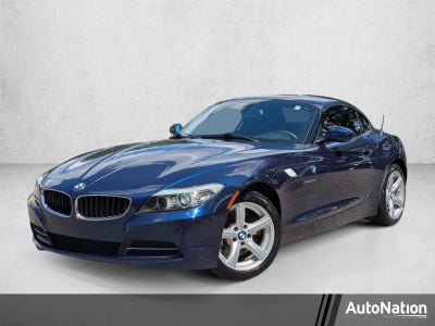 2013 BMW Z4 sDrive28i Roadster