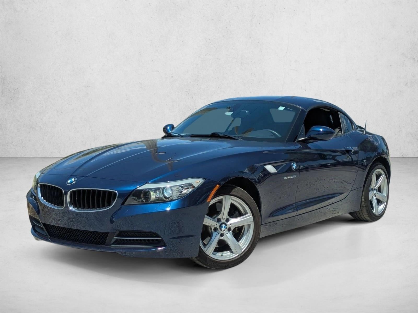 2013 BMW Z4 sDrive28i Roadster