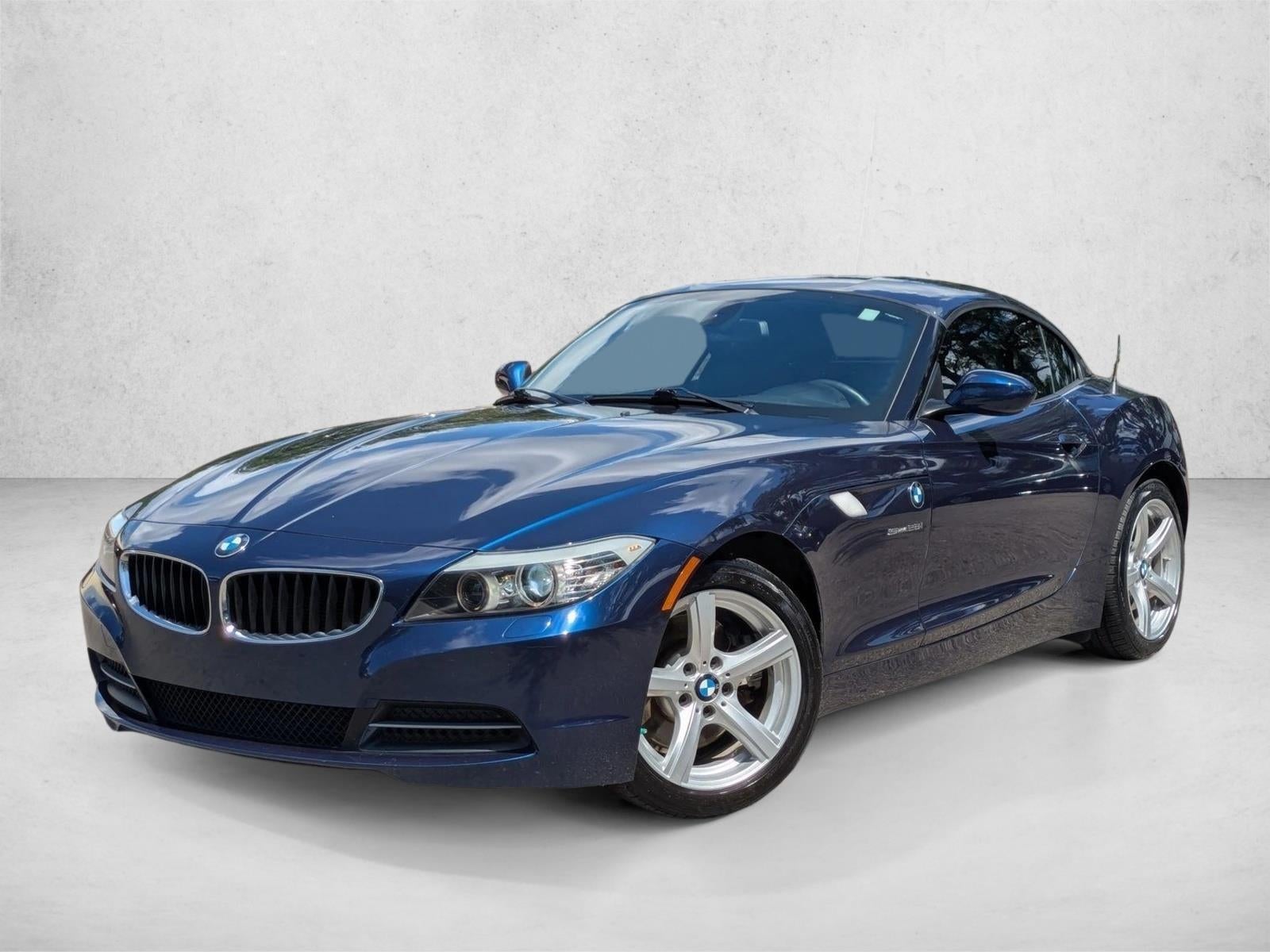2013 BMW Z4 sDrive28i Roadster