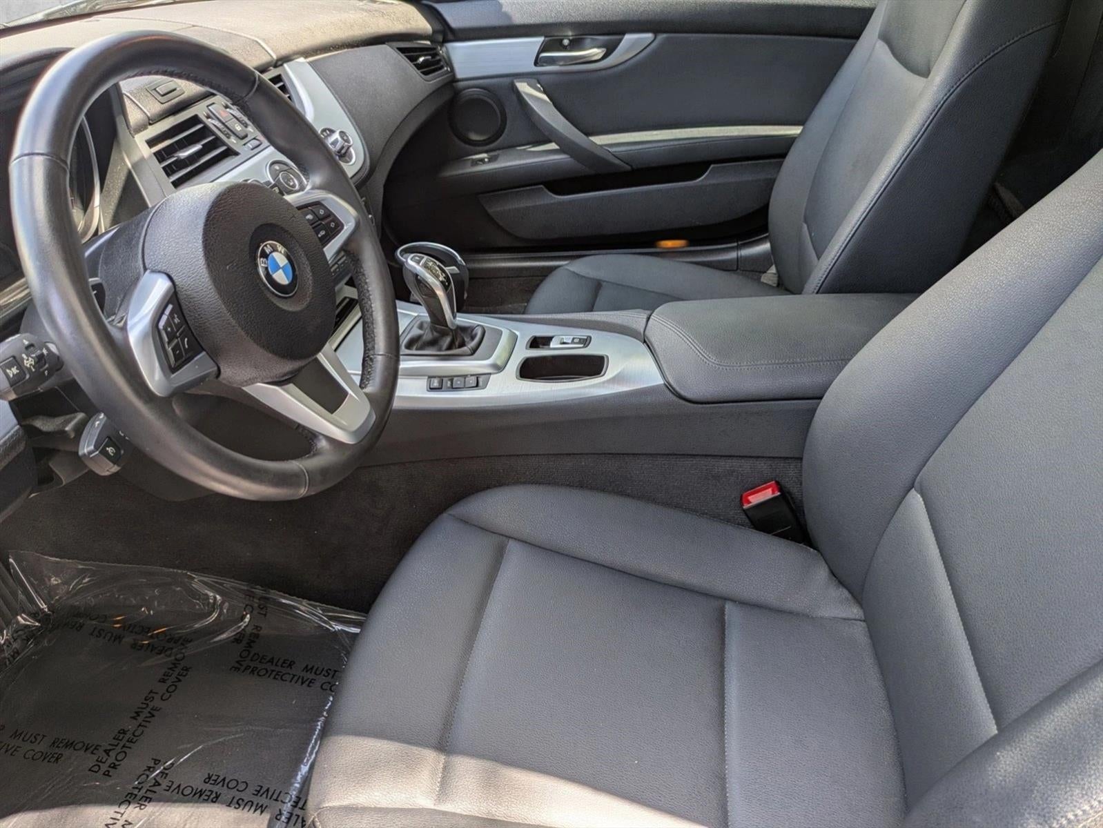 2013 BMW Z4 sDrive28i Roadster