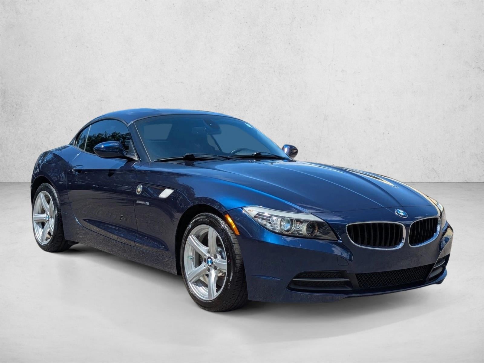 2013 BMW Z4 sDrive28i Roadster