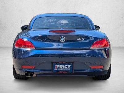 2013 BMW Z4 sDrive28i Roadster