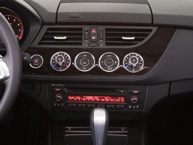 2013 BMW Z4 sDrive28i Roadster