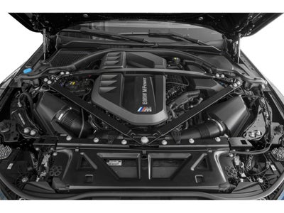 2022 BMW M4 M4 Competition Coupe