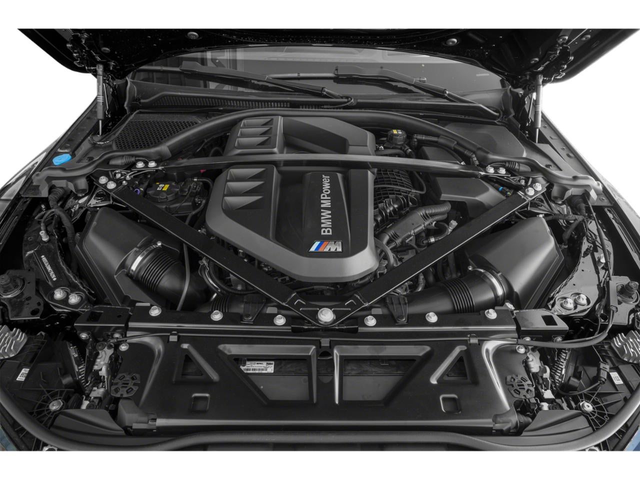 2022 BMW M4 M4 Competition Coupe