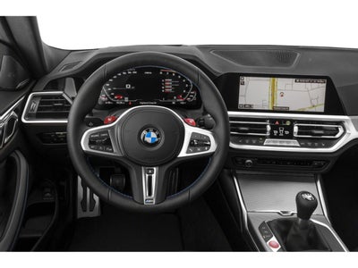 2022 BMW M4 M4 Competition Coupe