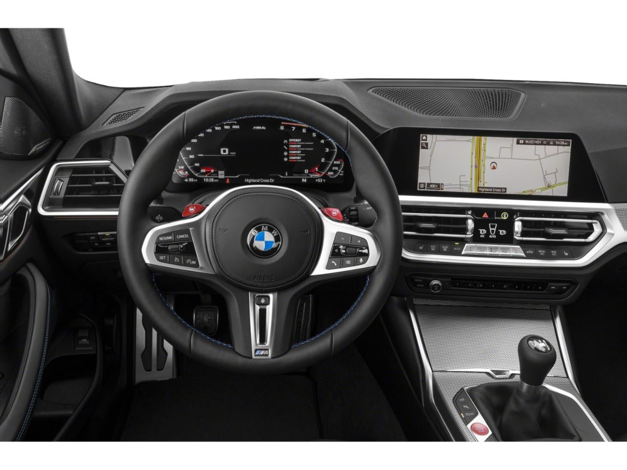 2022 BMW M4 M4 Competition Coupe