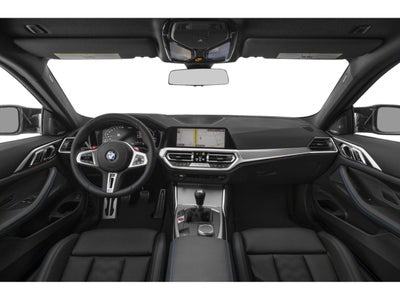 2022 BMW M4 M4 Competition Coupe