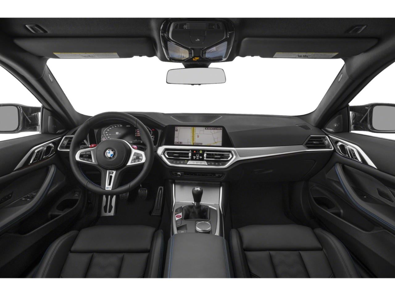 2022 BMW M4 M4 Competition Coupe