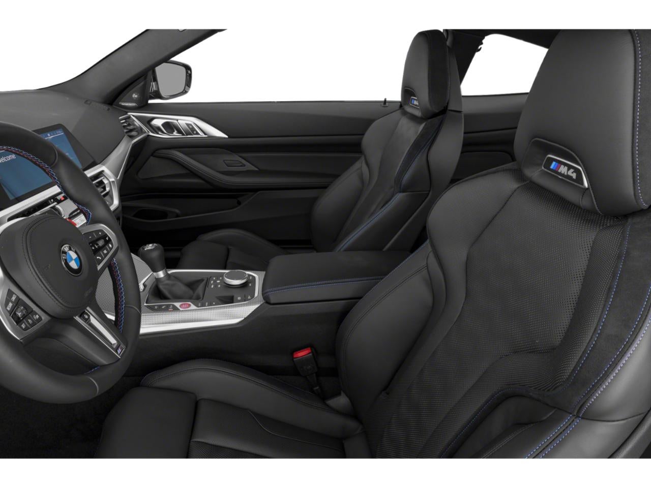 2022 BMW M4 M4 Competition Coupe