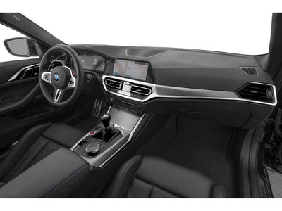 2022 BMW M4 M4 Competition Coupe