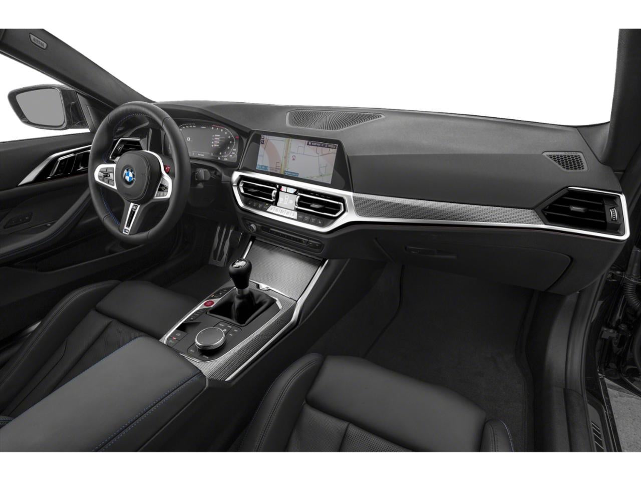2022 BMW M4 M4 Competition Coupe