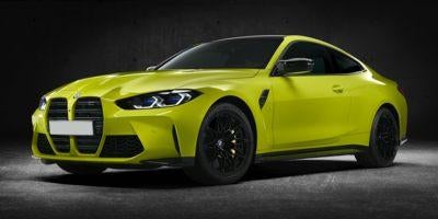2022 BMW M4 M4 Competition Coupe