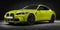 2022 BMW M4 M4 Competition Coupe