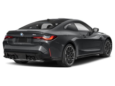 2022 BMW M4 M4 Competition Coupe