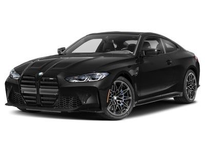 2022 BMW M4 M4 Competition Coupe