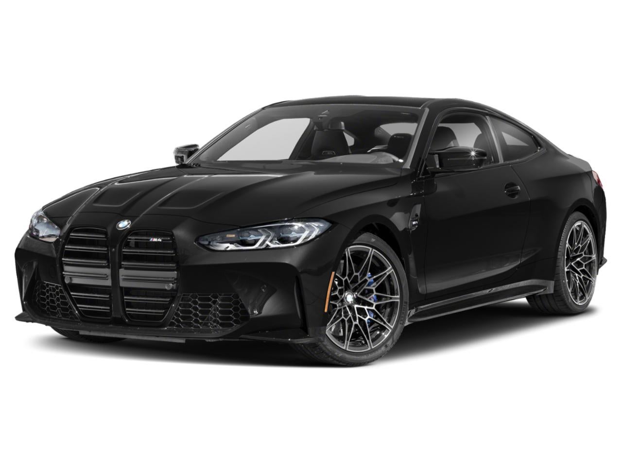 2022 BMW M4 M4 Competition Coupe