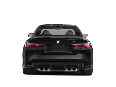 2022 BMW M4 M4 Competition Coupe
