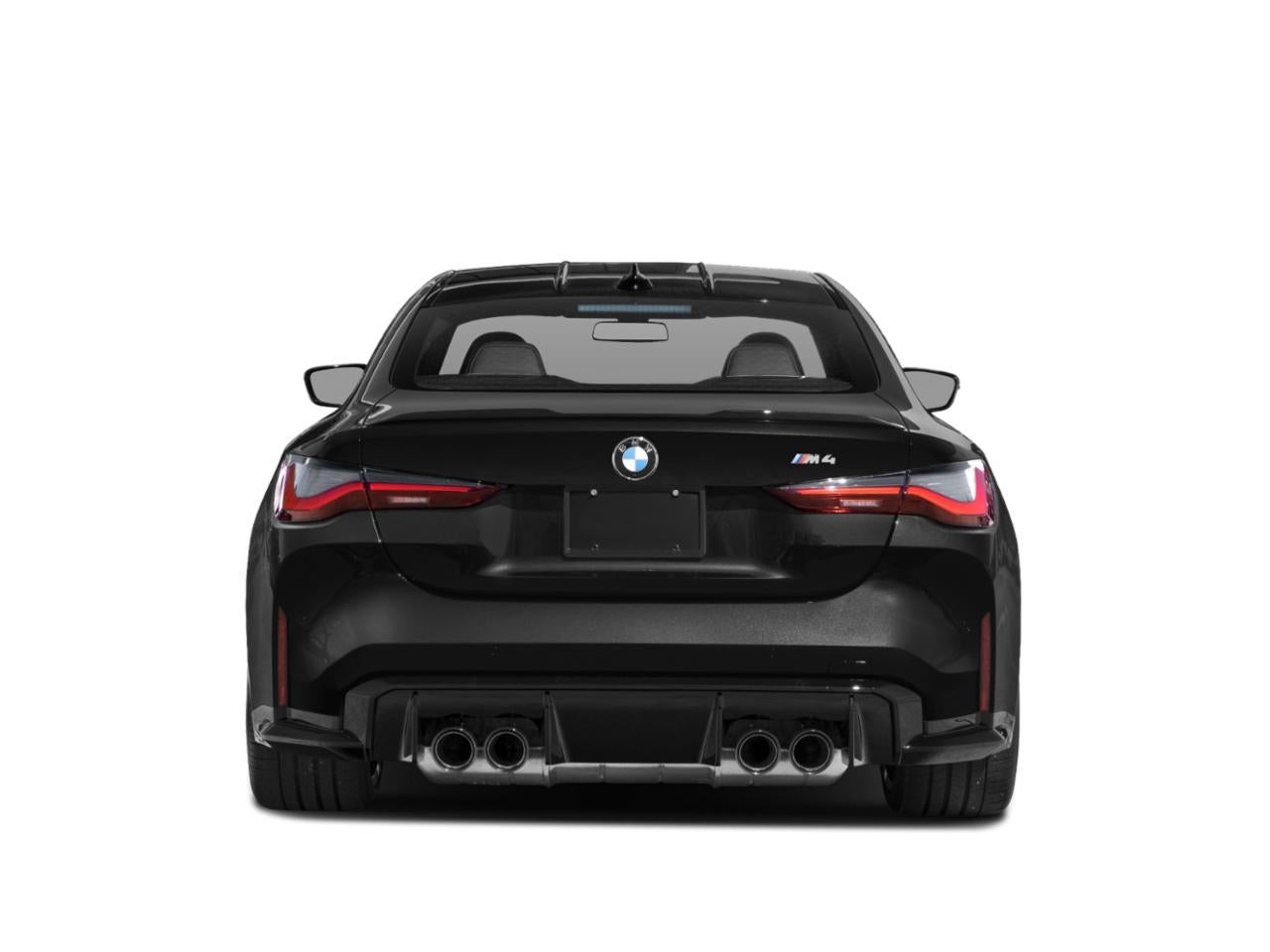 2022 BMW M4 M4 Competition Coupe