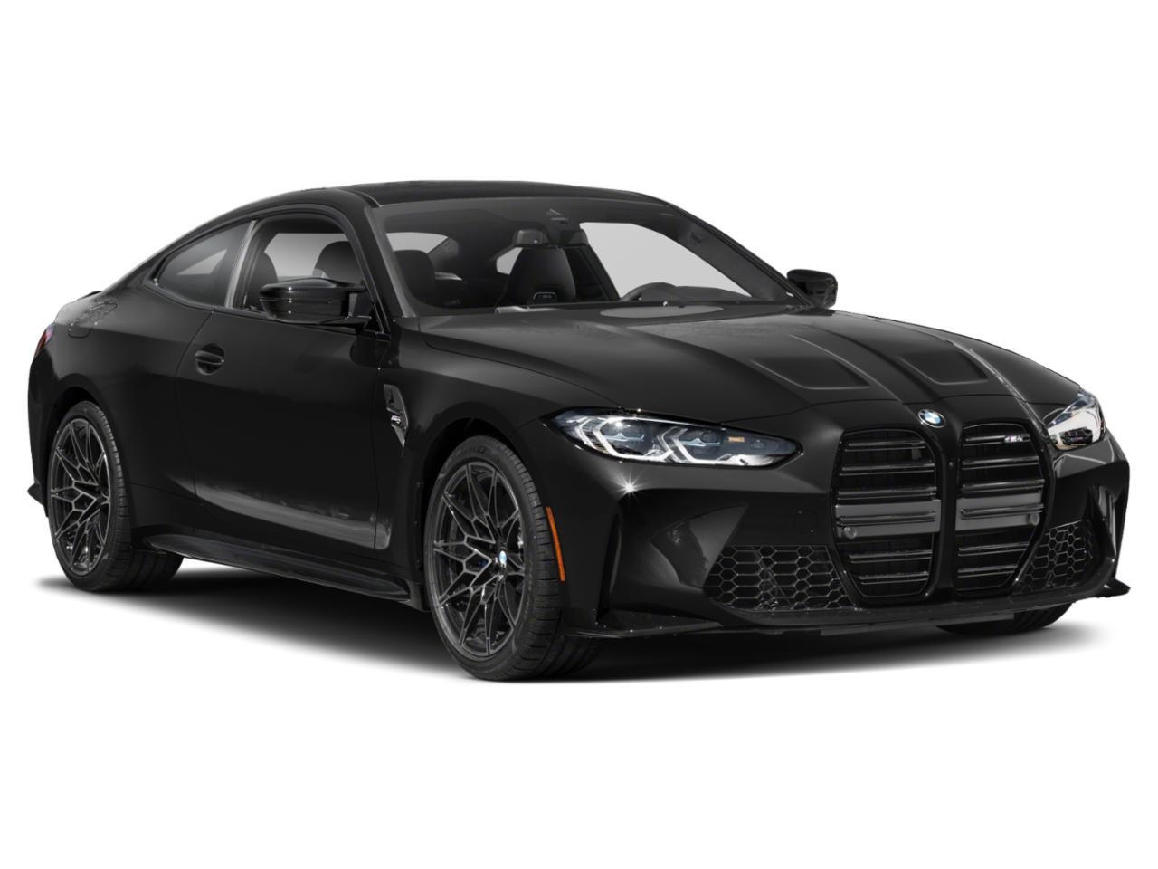 2022 BMW M4 M4 Competition Coupe