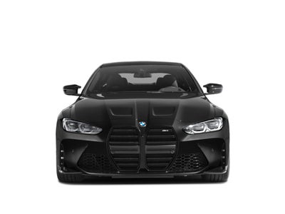 2022 BMW M4 M4 Competition Coupe
