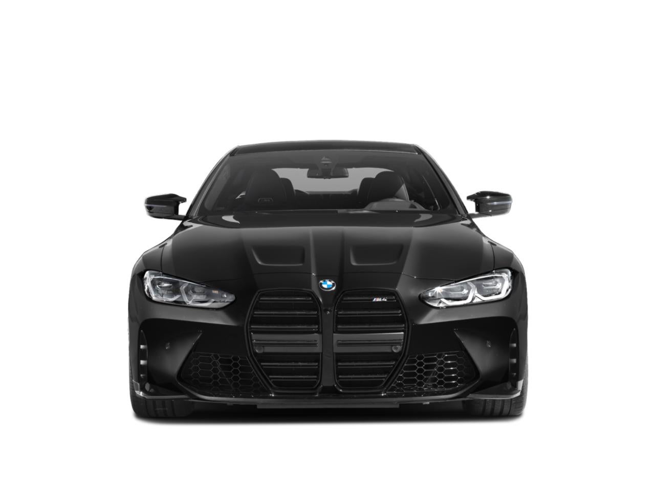 2022 BMW M4 M4 Competition Coupe