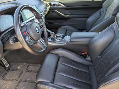 2023 BMW M4 M4 Competition xDrive Convertible