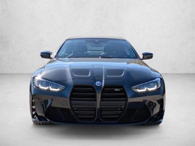 2023 BMW M4 M4 Competition xDrive Convertible