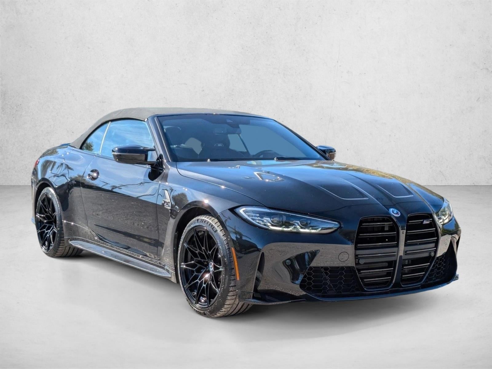 2023 BMW M4 M4 Competition xDrive Convertible