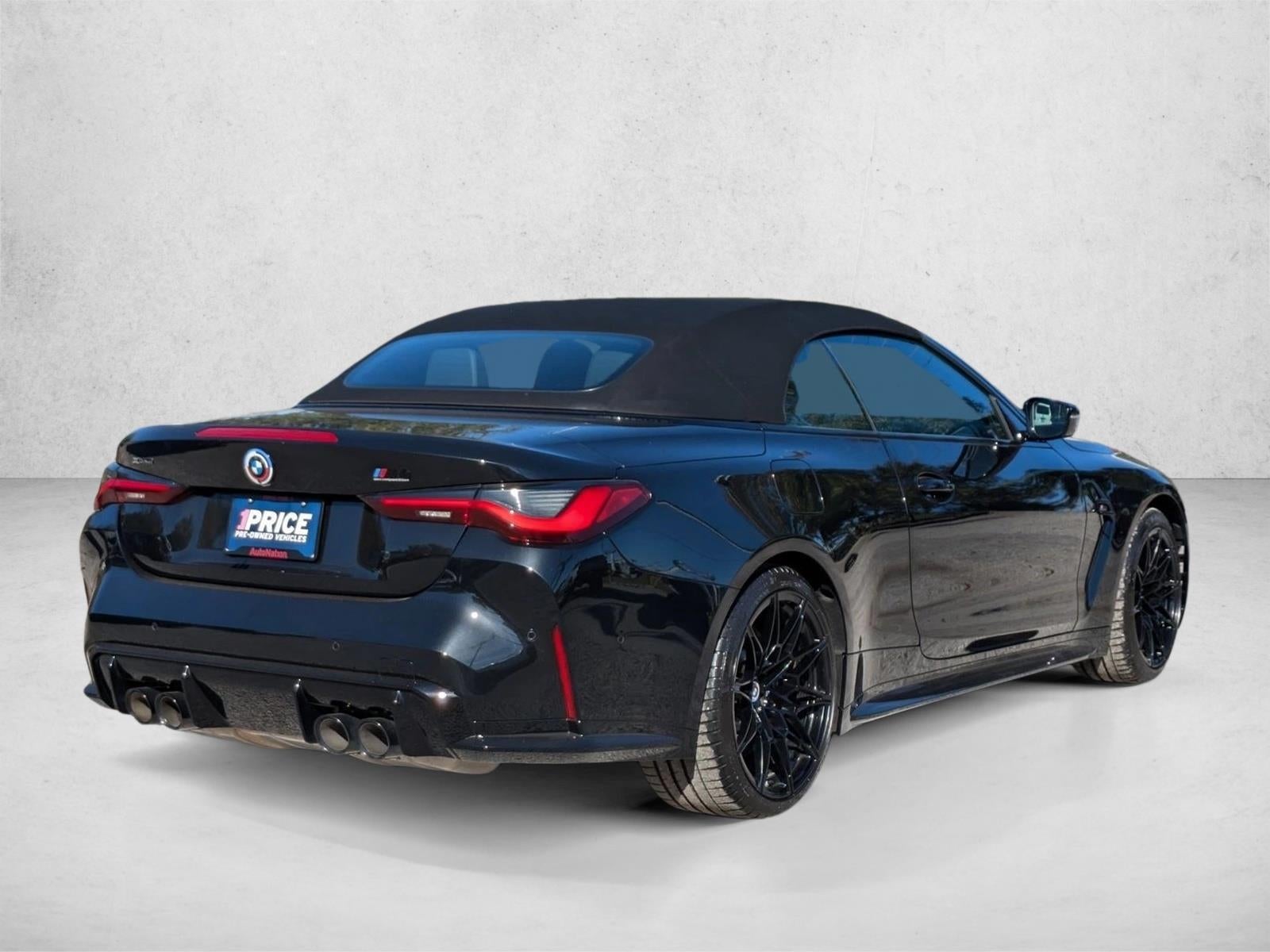 2023 BMW M4 M4 Competition xDrive Convertible