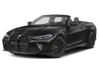 2023 BMW M4 M4 Competition xDrive Convertible
