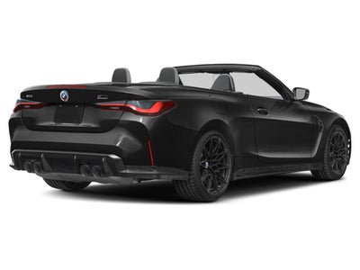 2023 BMW M4 M4 Competition xDrive Convertible