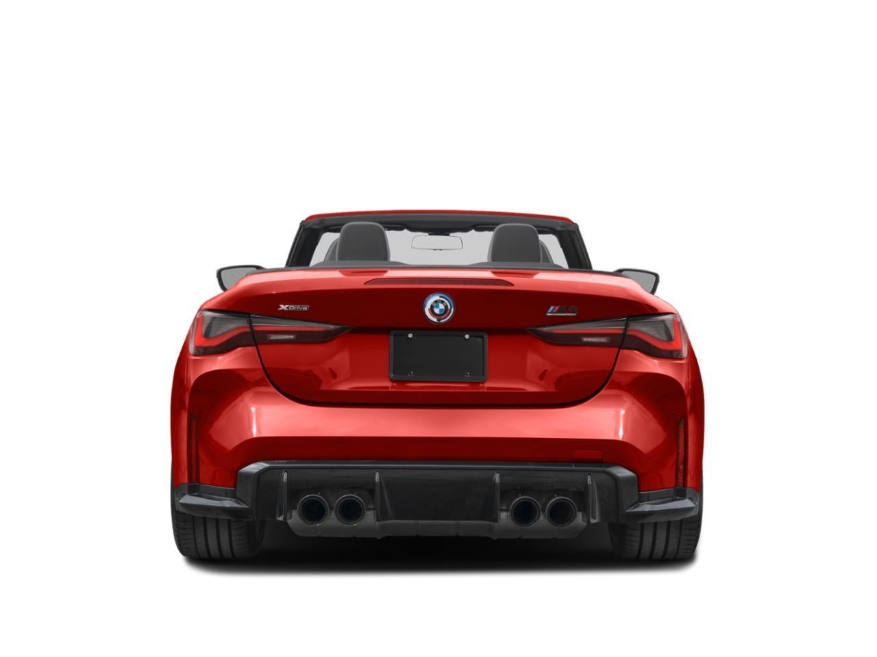 2023 BMW M4 M4 Competition xDrive Convertible