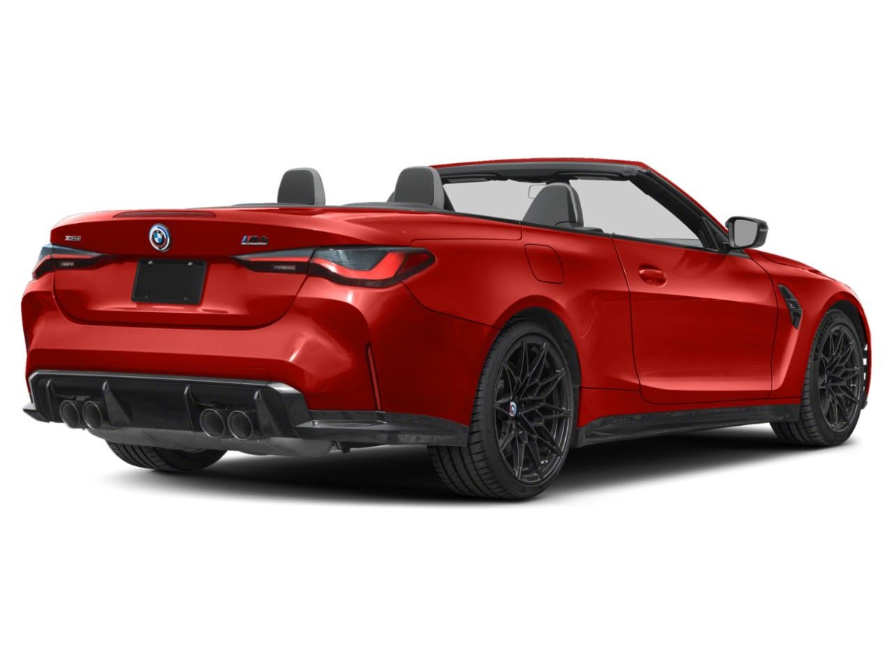 2023 BMW M4 M4 Competition xDrive Convertible
