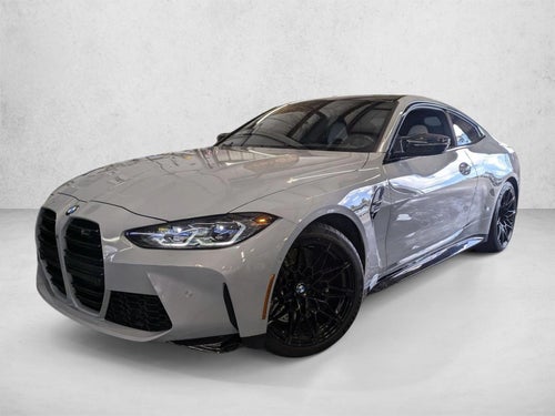 2024 BMW M4 M4 Competition xDrive Coupe