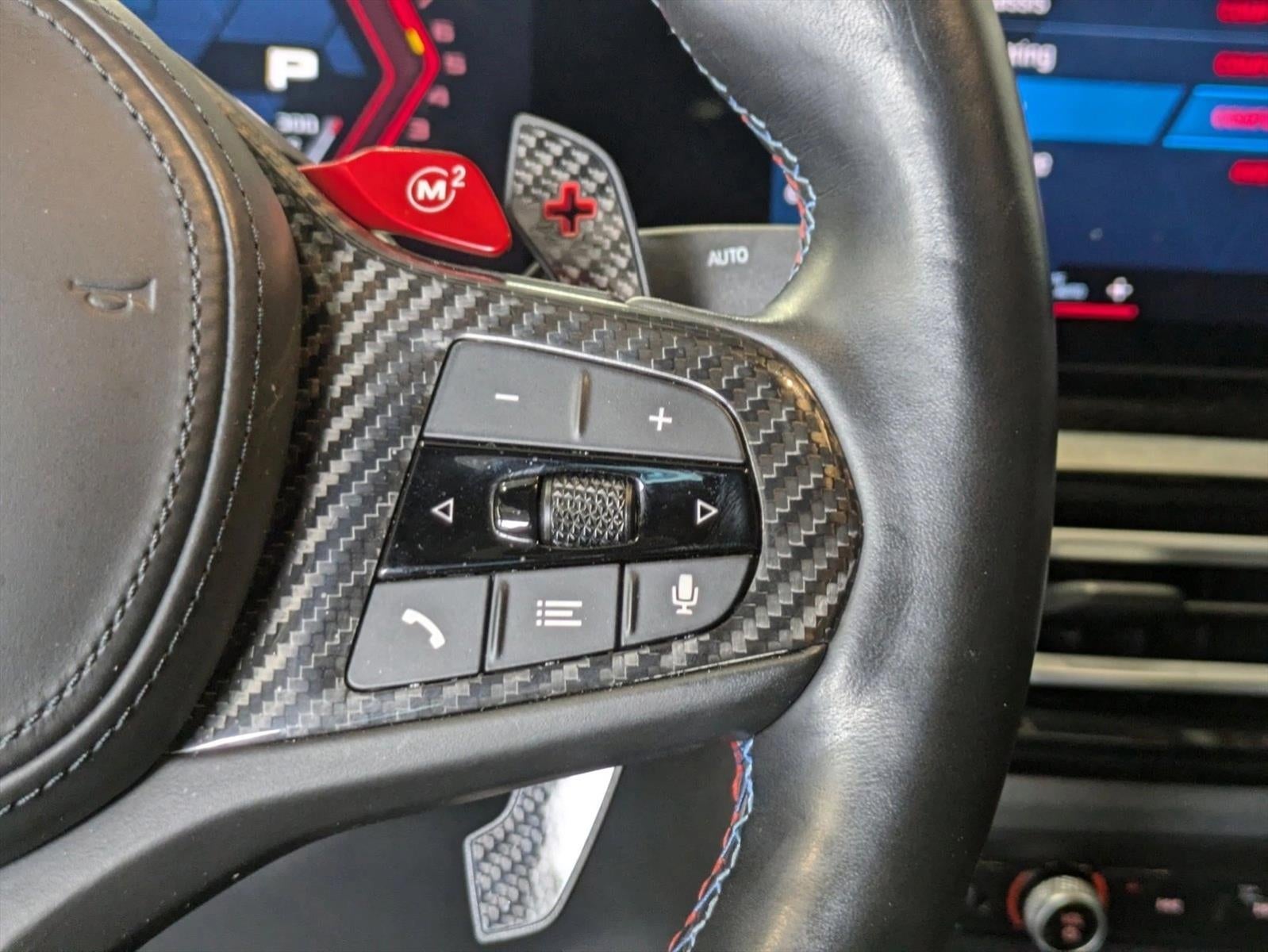 2024 BMW M4 M4 Competition xDrive Coupe