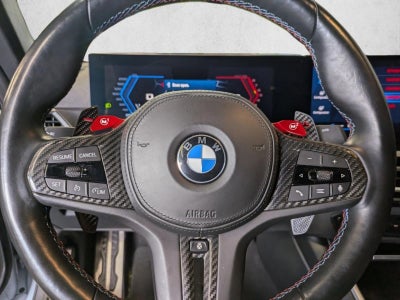 2024 BMW M4 M4 Competition xDrive Coupe