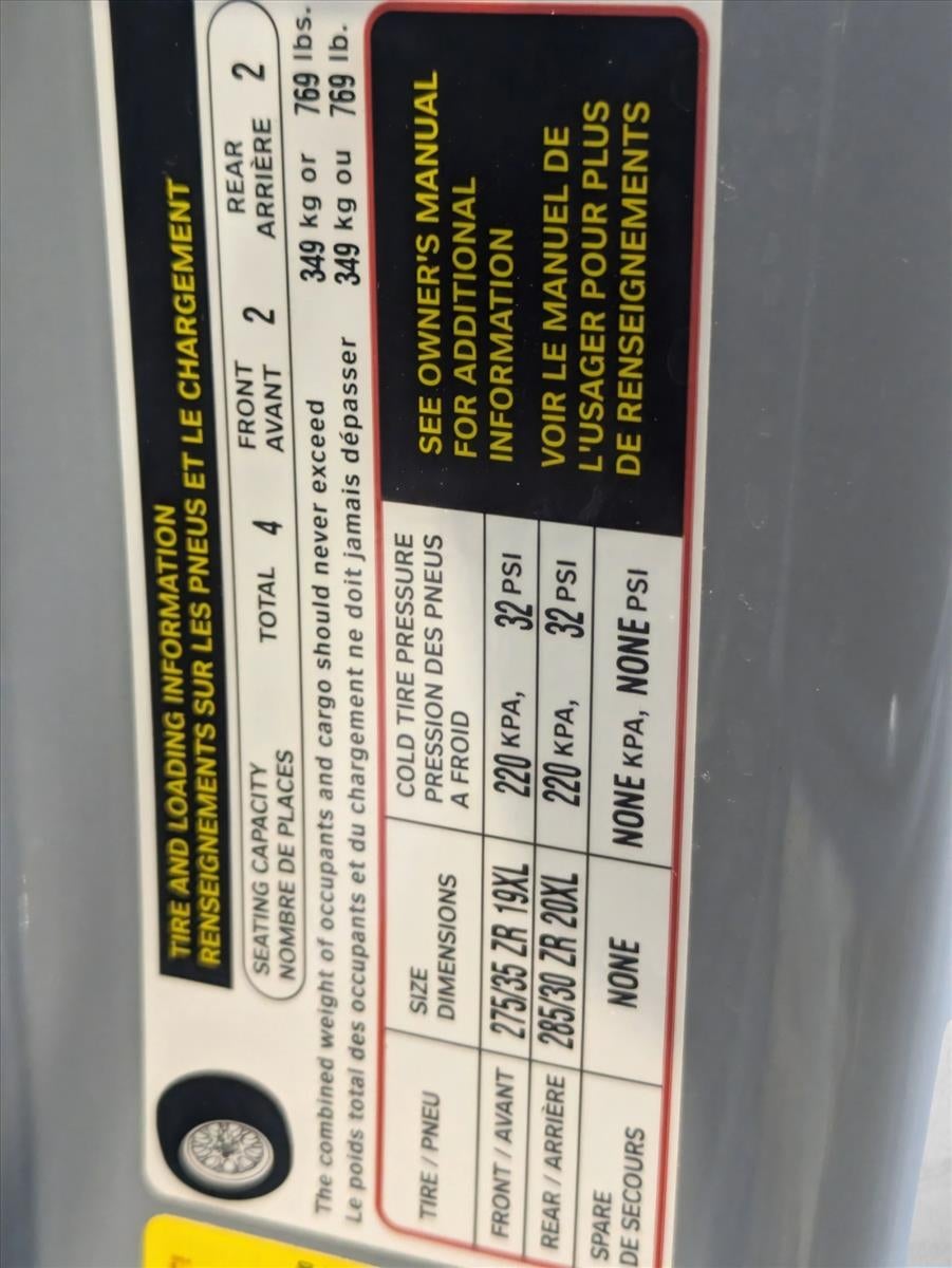 2024 BMW M4 M4 Competition xDrive Coupe