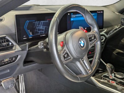 2024 BMW M4 M4 Competition xDrive Coupe