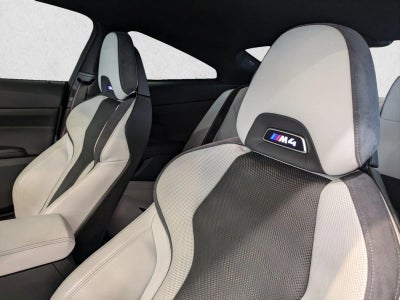 2024 BMW M4 M4 Competition xDrive Coupe