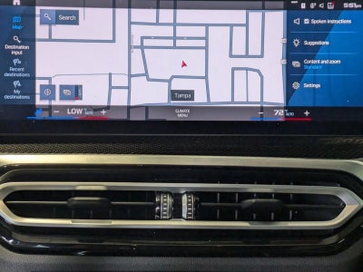 2024 BMW M4 M4 Competition xDrive Coupe