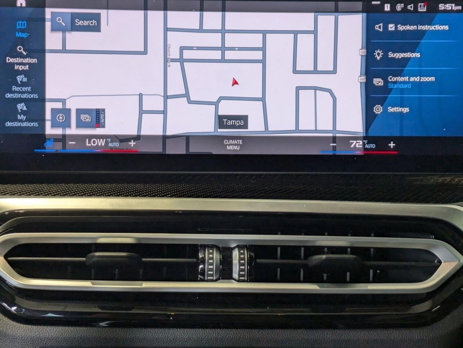 2024 BMW M4 M4 Competition xDrive Coupe