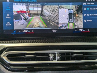 2024 BMW M4 M4 Competition xDrive Coupe