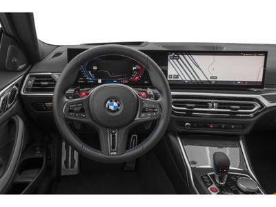 2024 BMW M4 M4 Competition xDrive Coupe